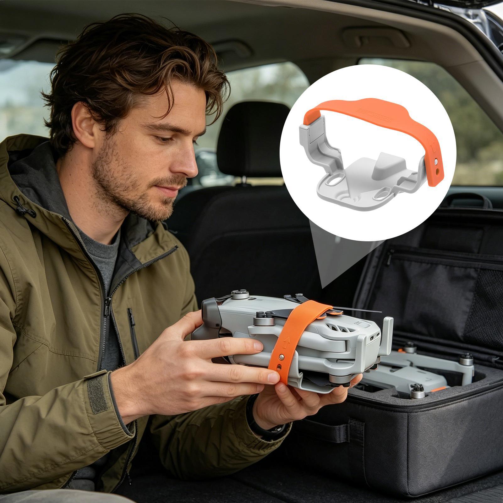 Propeller Holder Fixing Access - Drone Propeller Guard recensione e prezzo