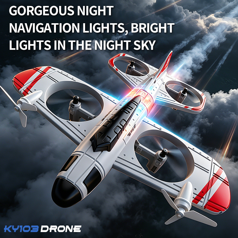 2026 Remote Control KY103 RC F - Drone Led Light recensione e prezzo