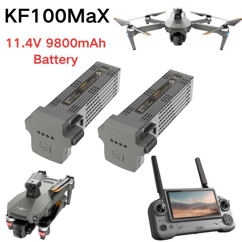 KF100 MAX RC Drone Original Ba - Drone Flight Controller recensione e prezzo