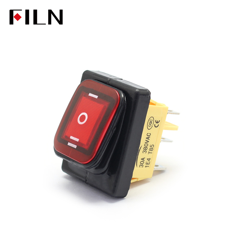on off on 30A/250V Heavy Duty  - Drone Buzzer recensione e prezzo