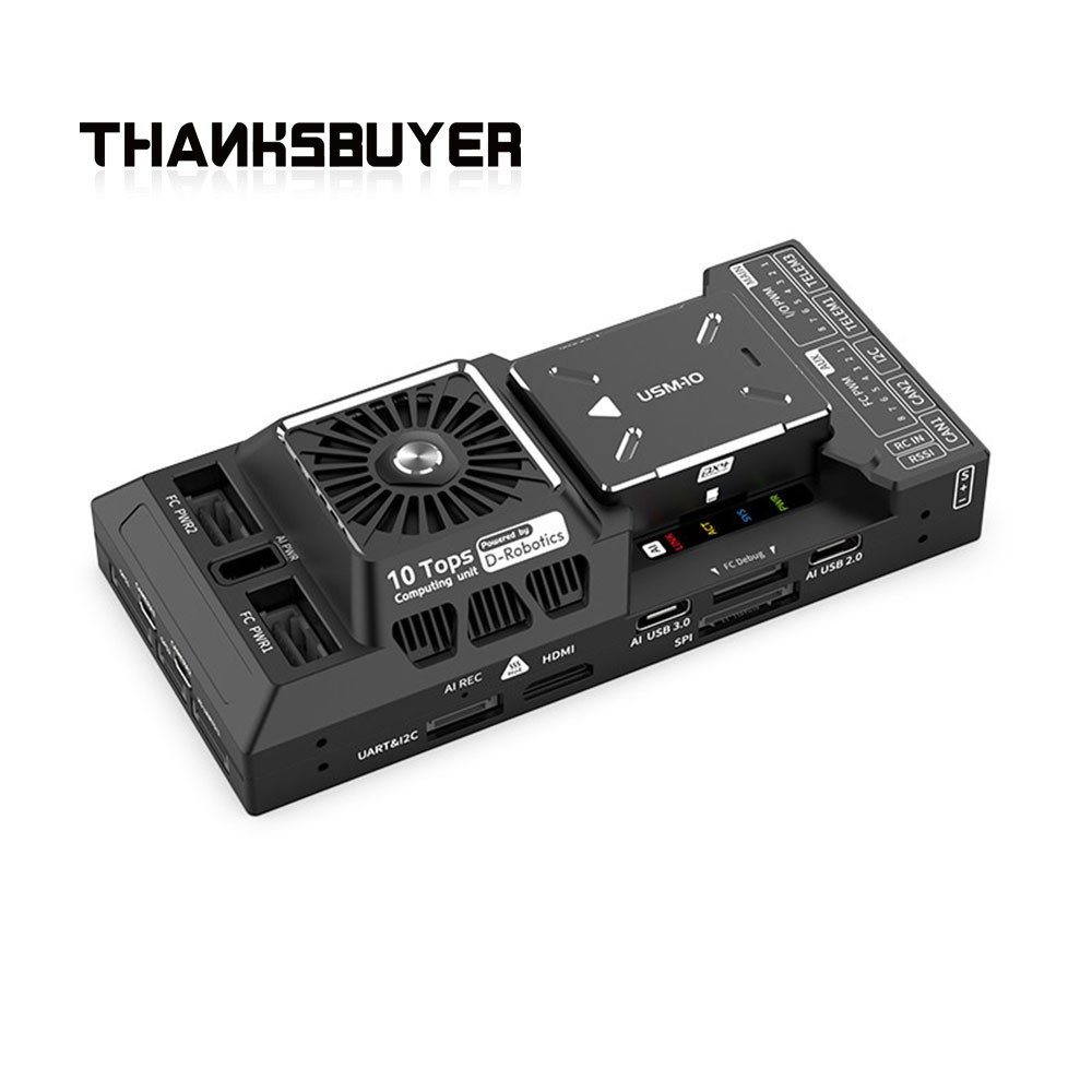 USX51 Flight Control System RD - Drone Frame recensione e prezzo