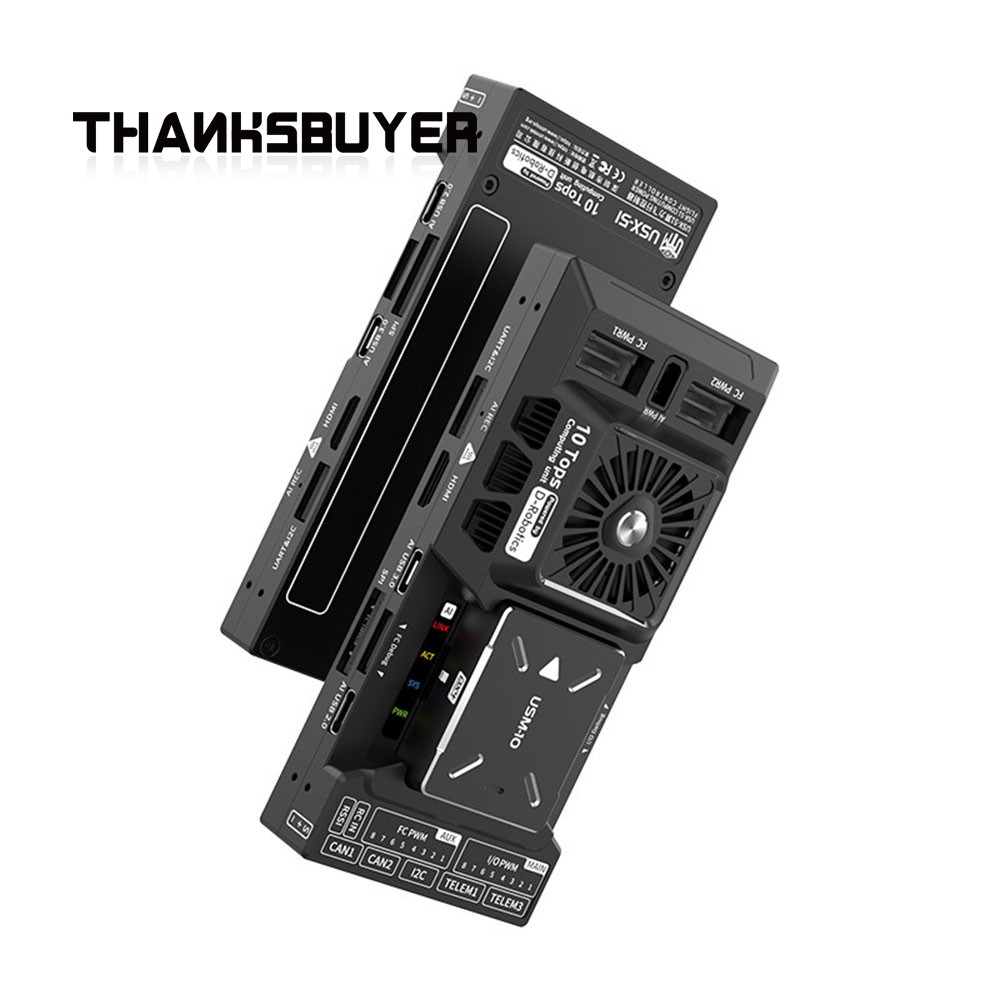 USX51 Flight Control System RD - Drone Frame recensione e prezzo