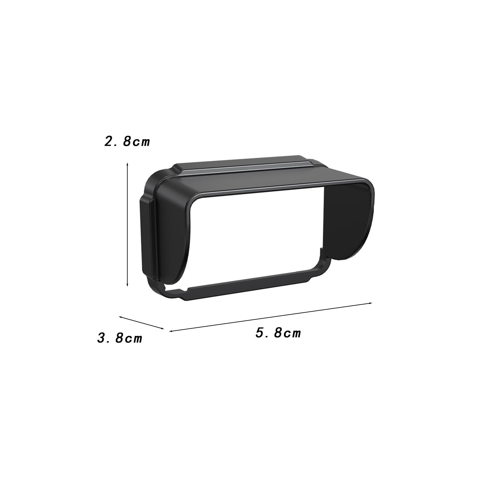 Screen Sun Hood Cover Anti Gla - Drone Gimbal recensione e prezzo