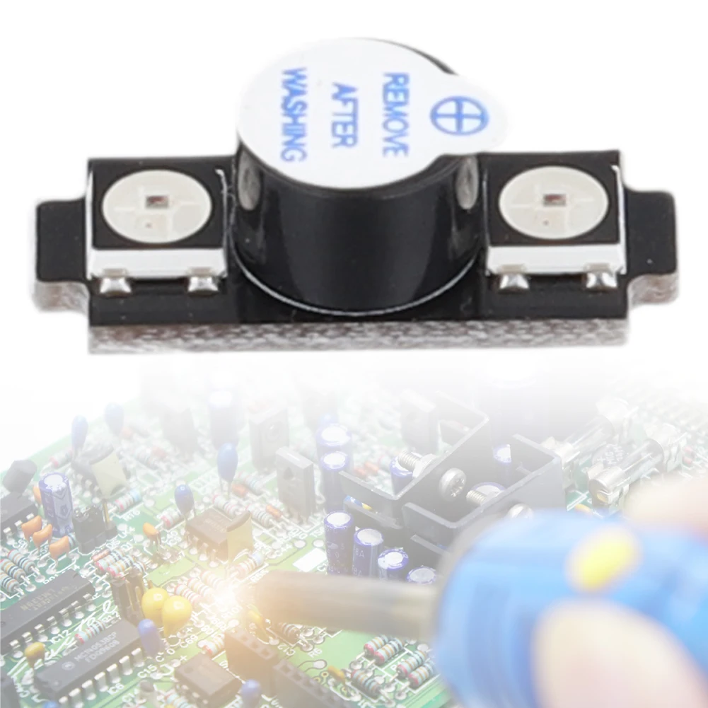 WS2812 Active Alarm Buzzer Col - Drone Buzzer recensione e prezzo