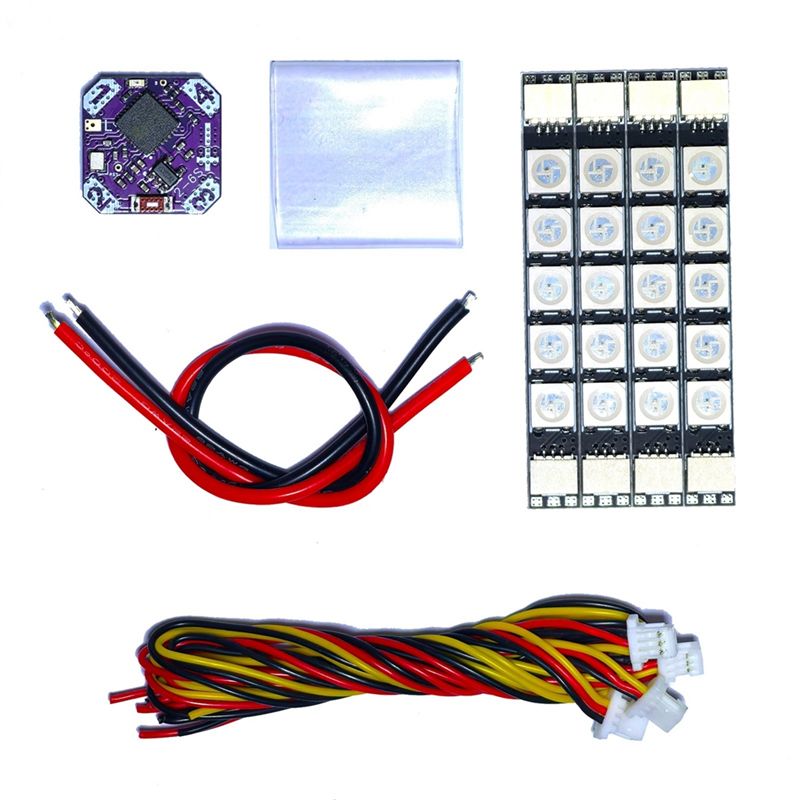 【Shop Now】FPV Mini RGB Lightin - Drone Led Light recensione e prezzo