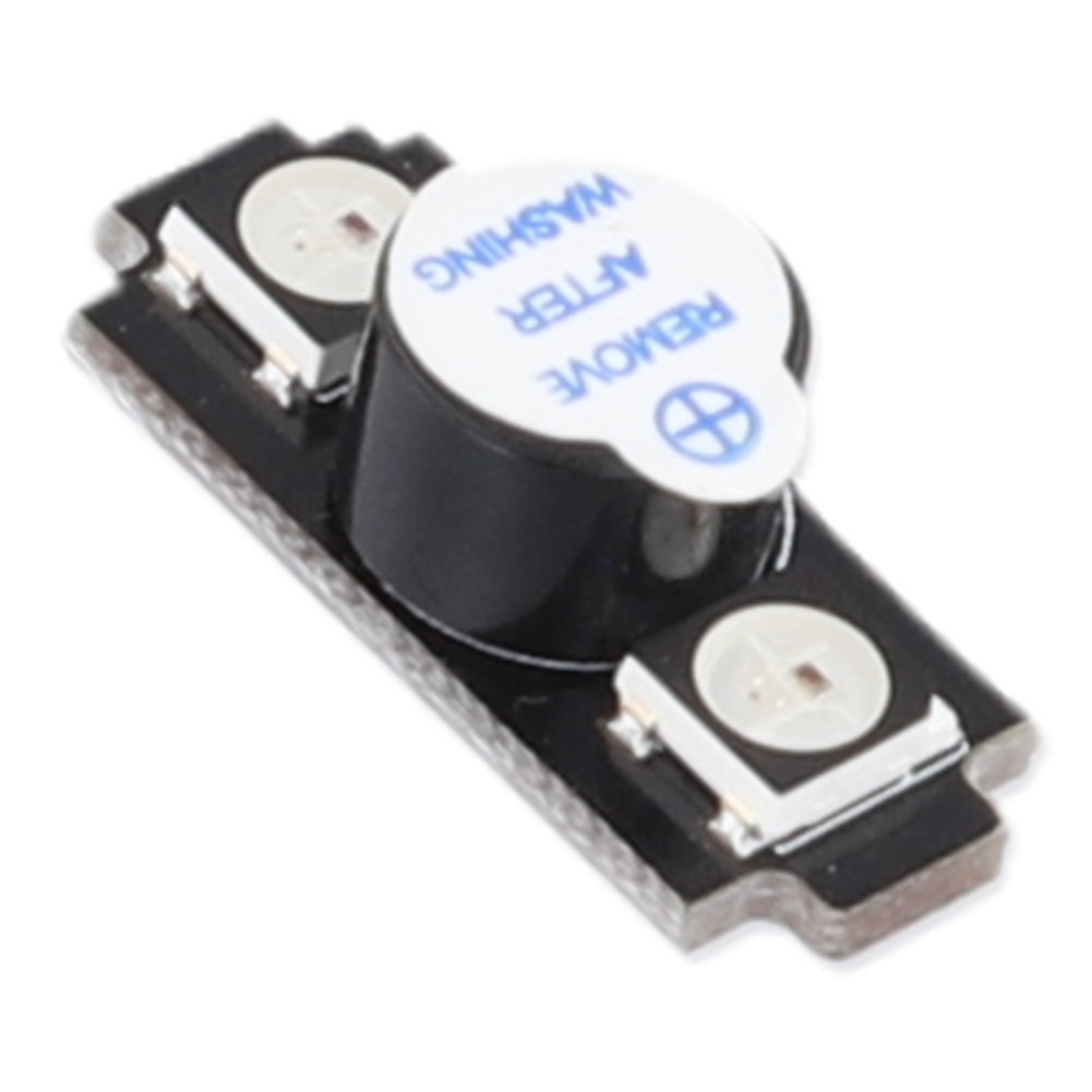 WS2812 Speaker Buzzer Colorful - Drone Buzzer recensione e prezzo