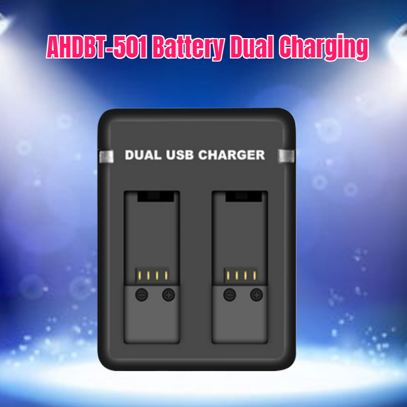 Suitable for GOPRO Hero 5 Char - Drone Charger recensione e prezzo