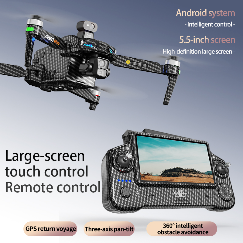 AE60 GPS Drone Professional 8K - Drone Gps Module recensione e prezzo