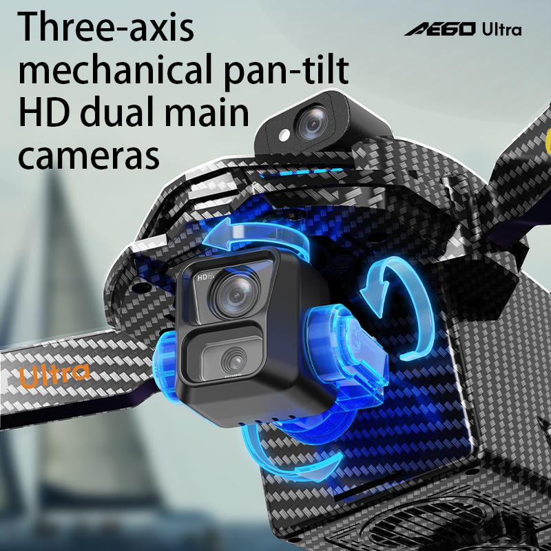 AE60 GPS Drone Professional 8K - Drone Gps Module recensione e prezzo