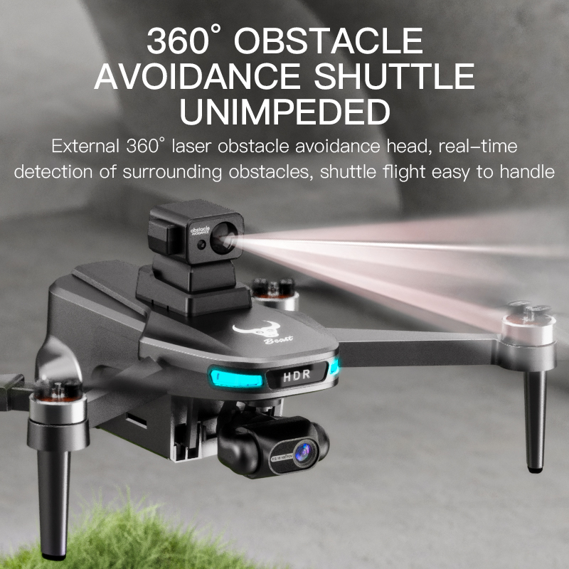 SG109 MAX2 Professional FPV 8K - Drone Gimbal recensione e prezzo
