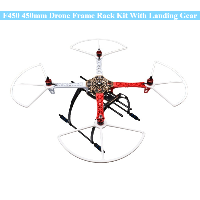 F450 450mm Drone Frame Rack Ki - Drone Antenna recensione e prezzo