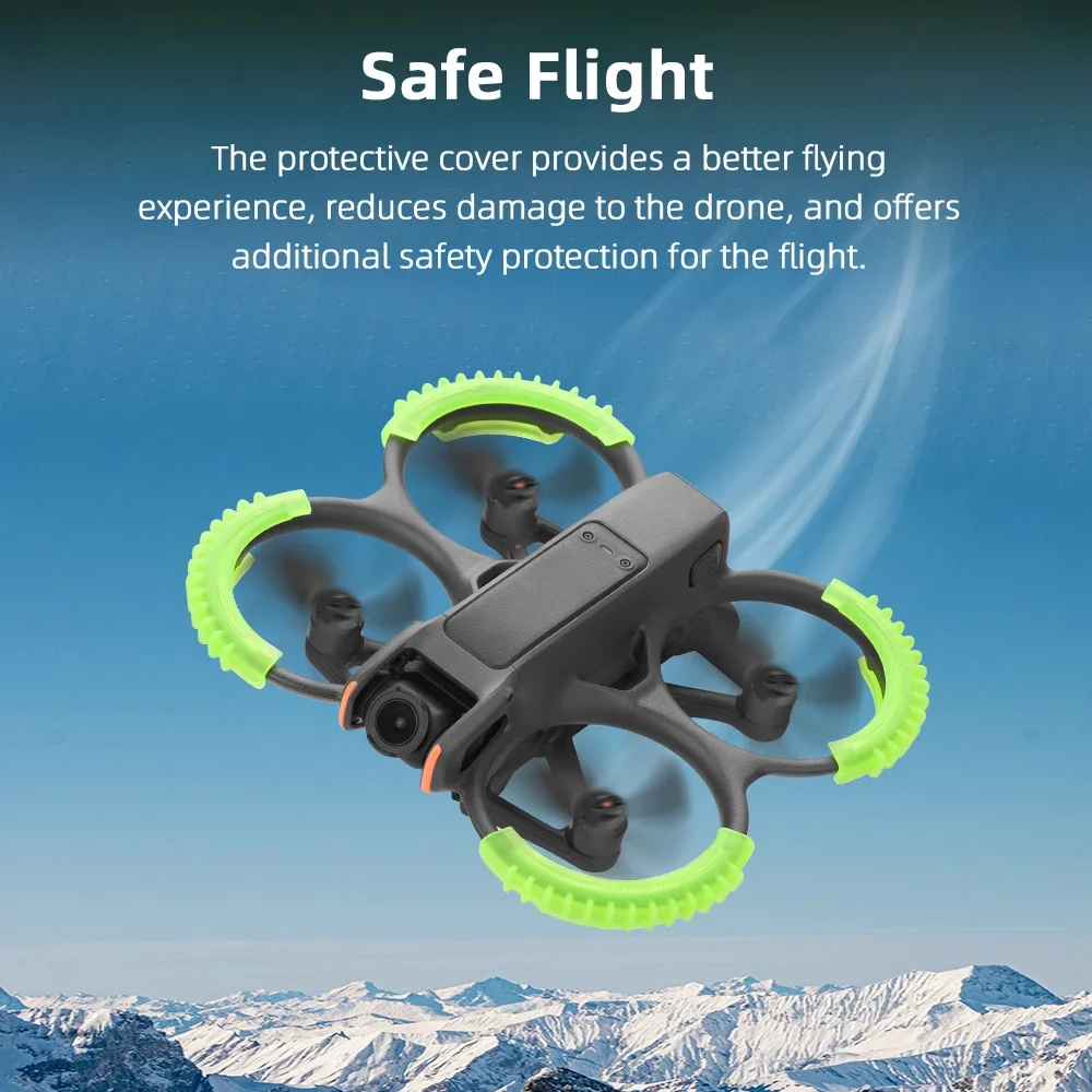 BRDRC Lightweight Propeller Gu - Drone Propeller Guard recensione e prezzo