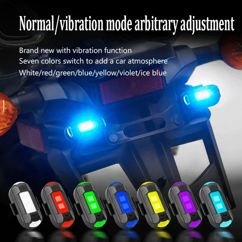 Motorcycle Lights Drone Strobe - Drone Led Light recensione e prezzo