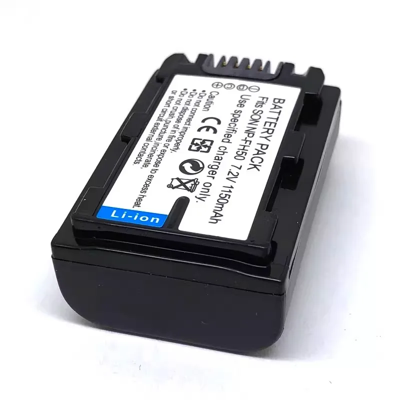 7.2V 1150mAh NP-FH50 Camera Ba - Drone Camera recensione e prezzo