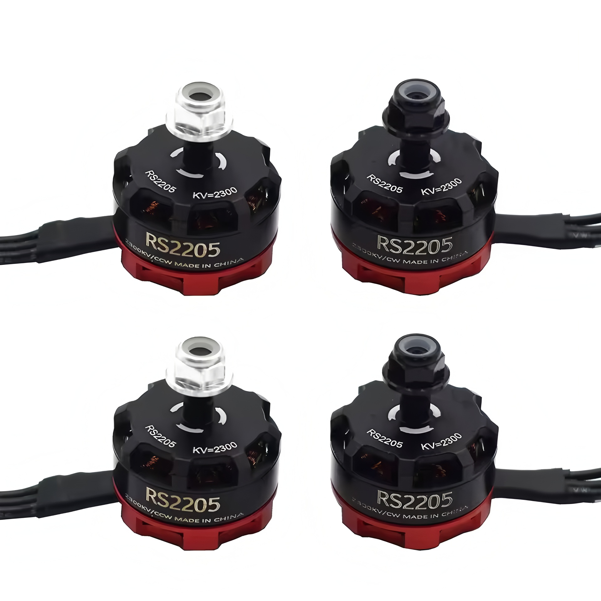 FPV RS2205 2300KV CW CCW Brush - Drone Power Distribution Board recensione e prezzo