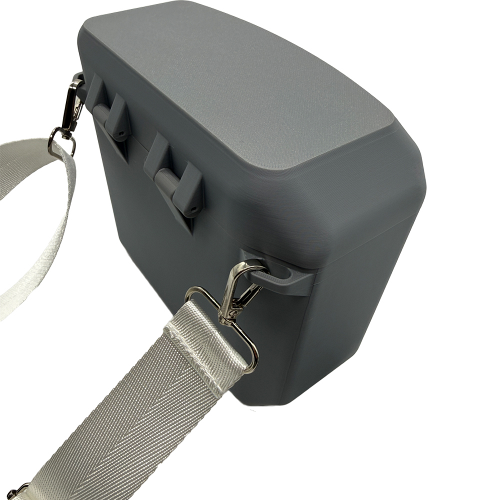 Hard Carrying Case for DJI Neo - Drone Battery Strap recensione e prezzo