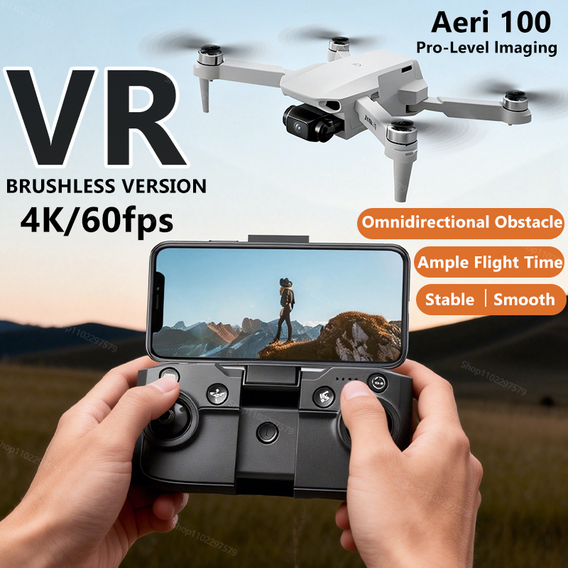 Mini Drone 4k Professional Aer - Drone Gps Module recensione e prezzo