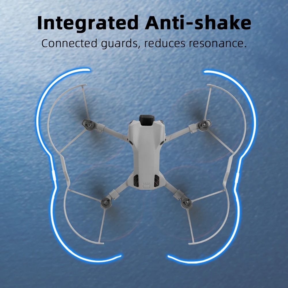 4pcs Anti-Collision Protection - Drone Propeller Guard recensione e prezzo