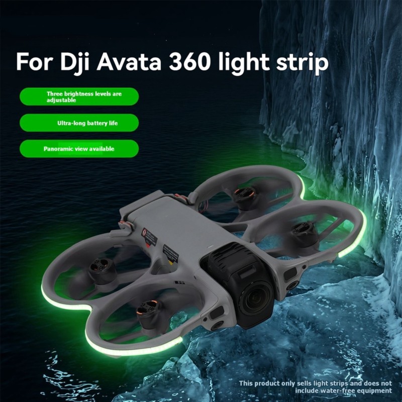 FULL-LED Light Strip For DJI A - Drone Led Light recensione e prezzo