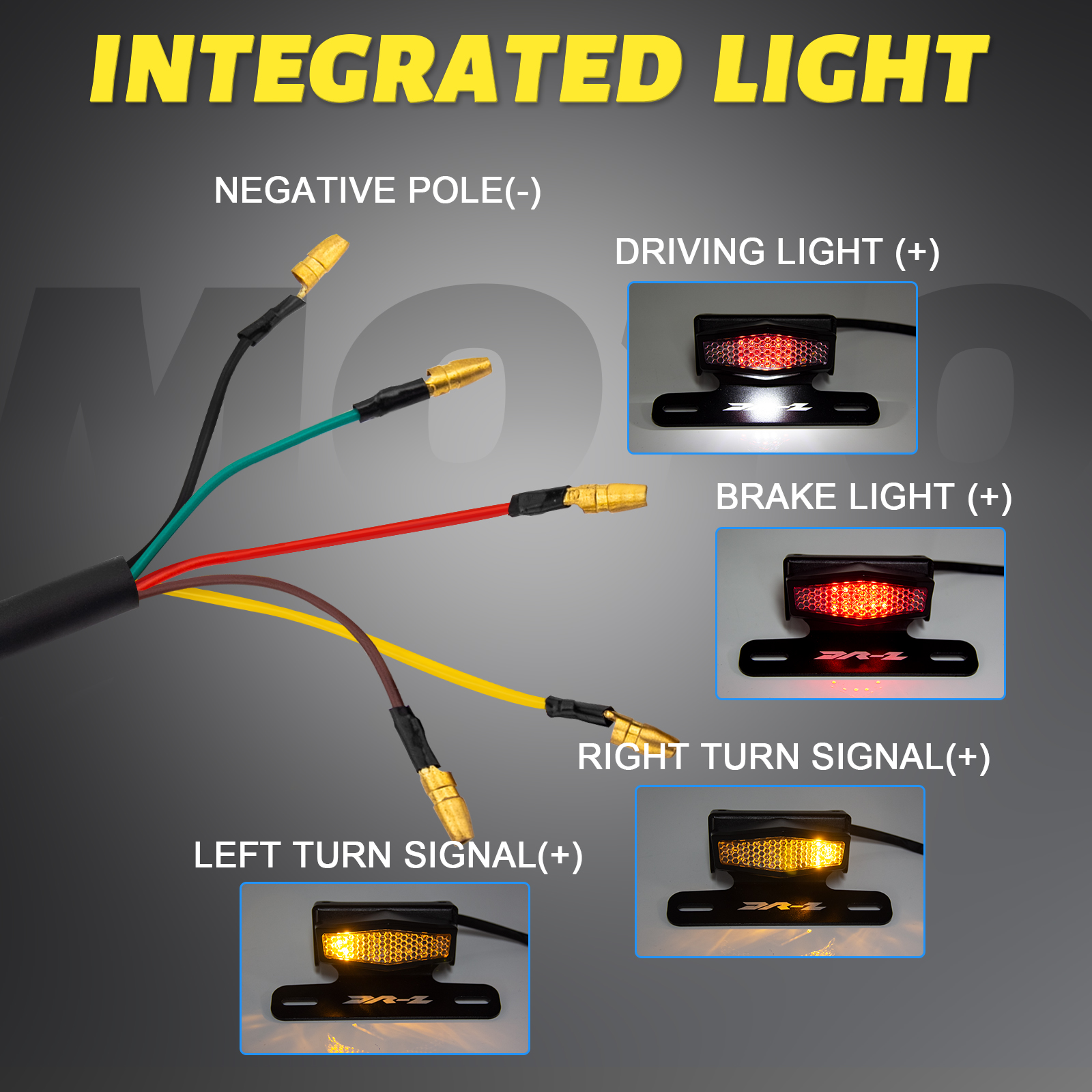 All-in-One Tail Tidy Fender El - Drone Led Light recensione e prezzo