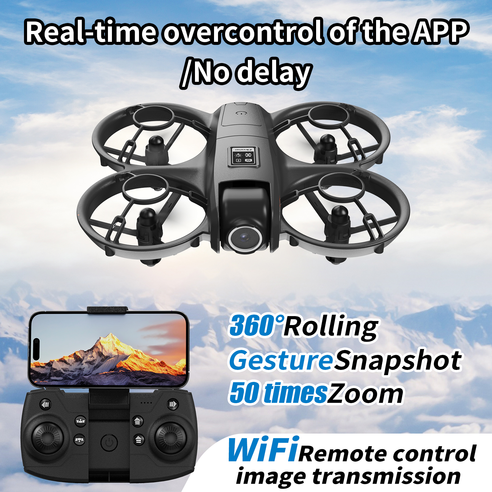 New YL3 RC Drone 8K 1080P Wide - Drone Gps Module recensione e prezzo