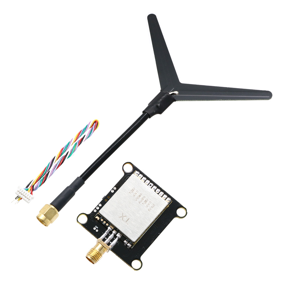 1.2G 1.2GHz Switchable 1W 1.6W - Drone Transmitter recensione e prezzo