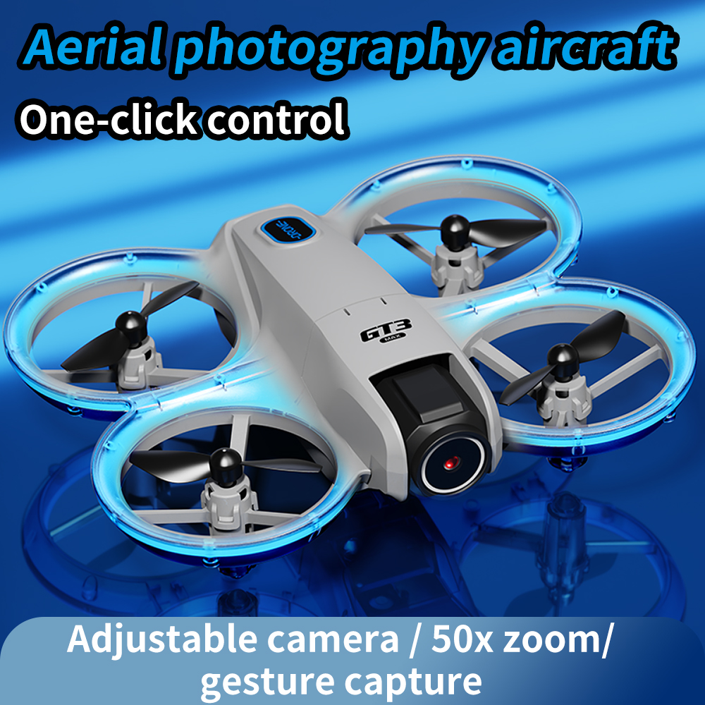 GT3 Drone 8K HD Dual Cameras G - Drone Gimbal recensione e prezzo