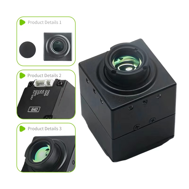 Uncooled 640x512 50Hz Radiomet - Drone Camera recensione e prezzo