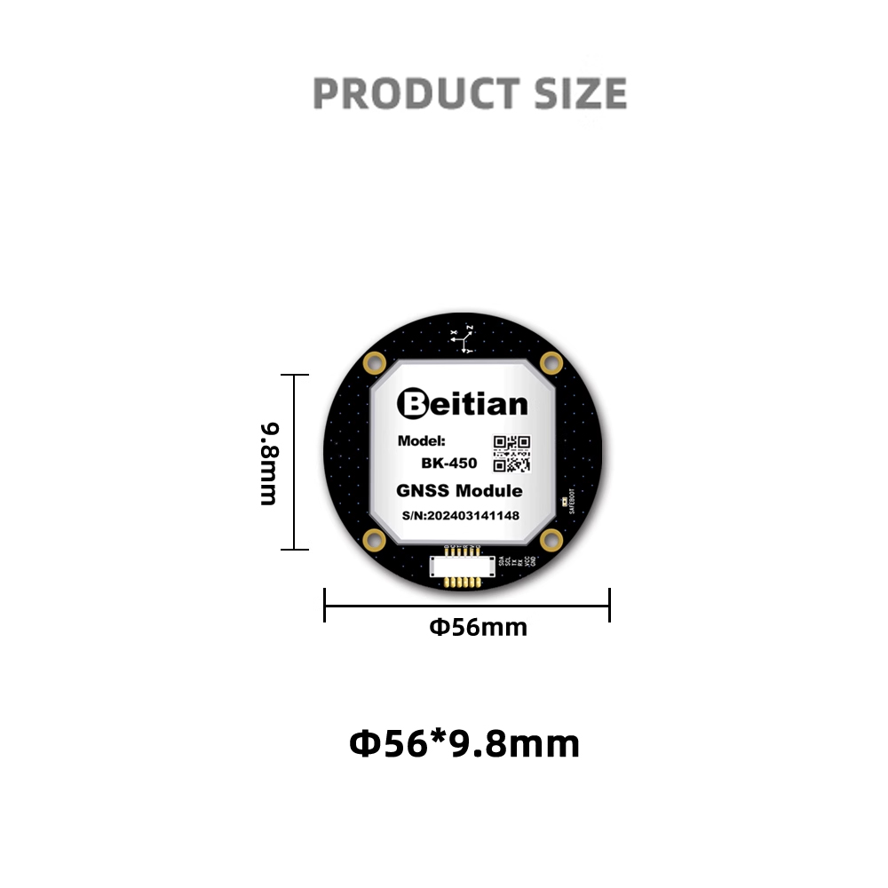 Beitian BK-450 BK450 M9 M10 GP - Drone Gps Module recensione e prezzo