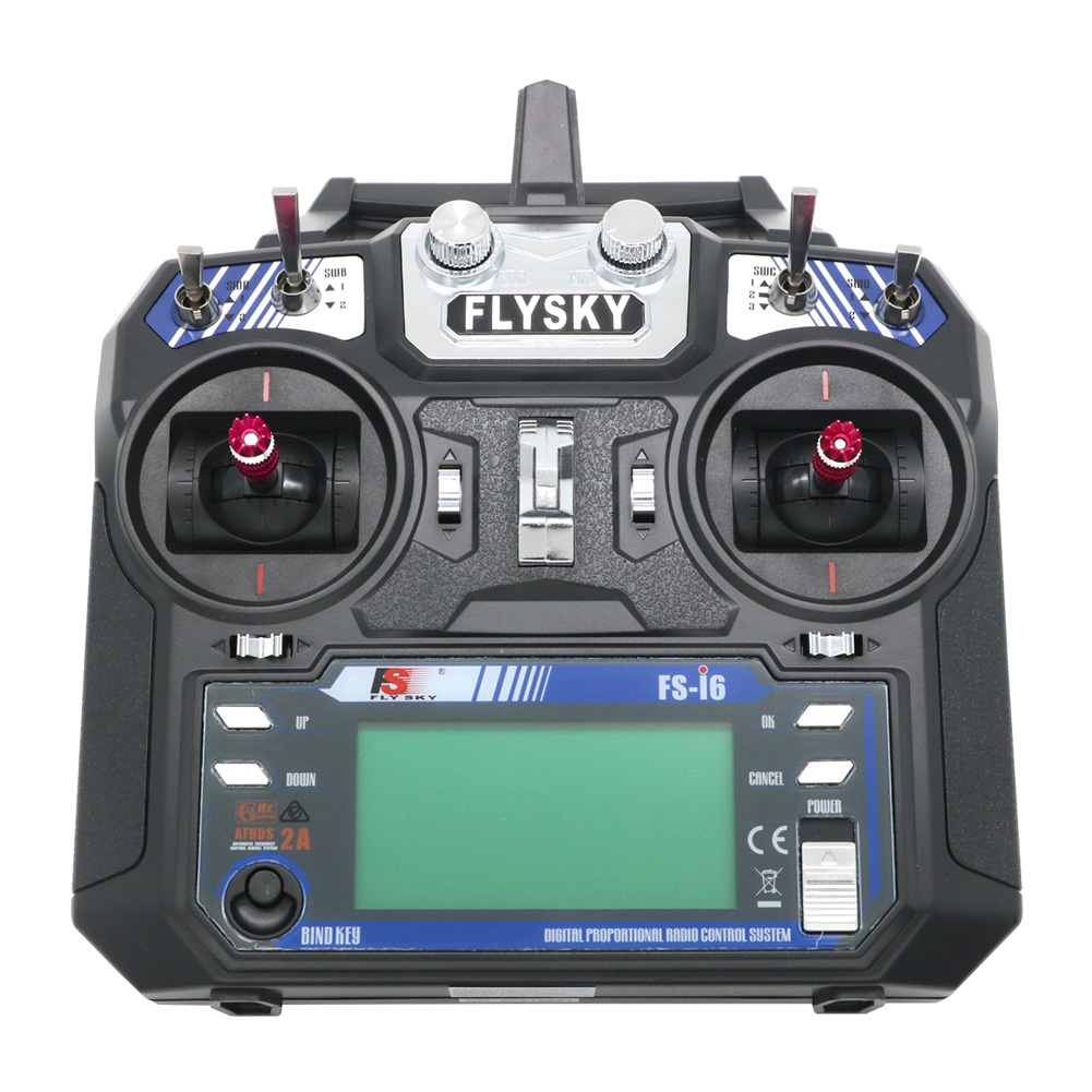 FLYSKY FS-i6 I6 Transmitter 2. - Drone Compass recensione e prezzo