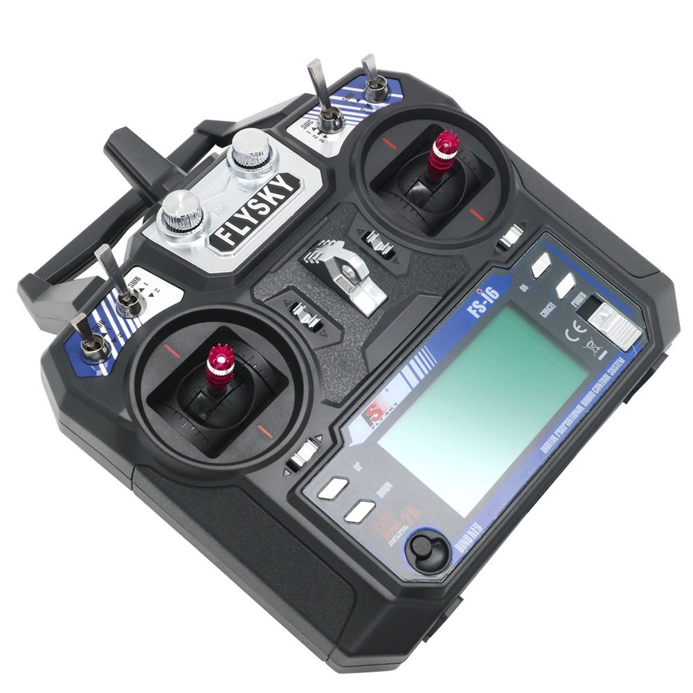 FLYSKY FS-i6 I6 Transmitter 2. - Drone Compass recensione e prezzo