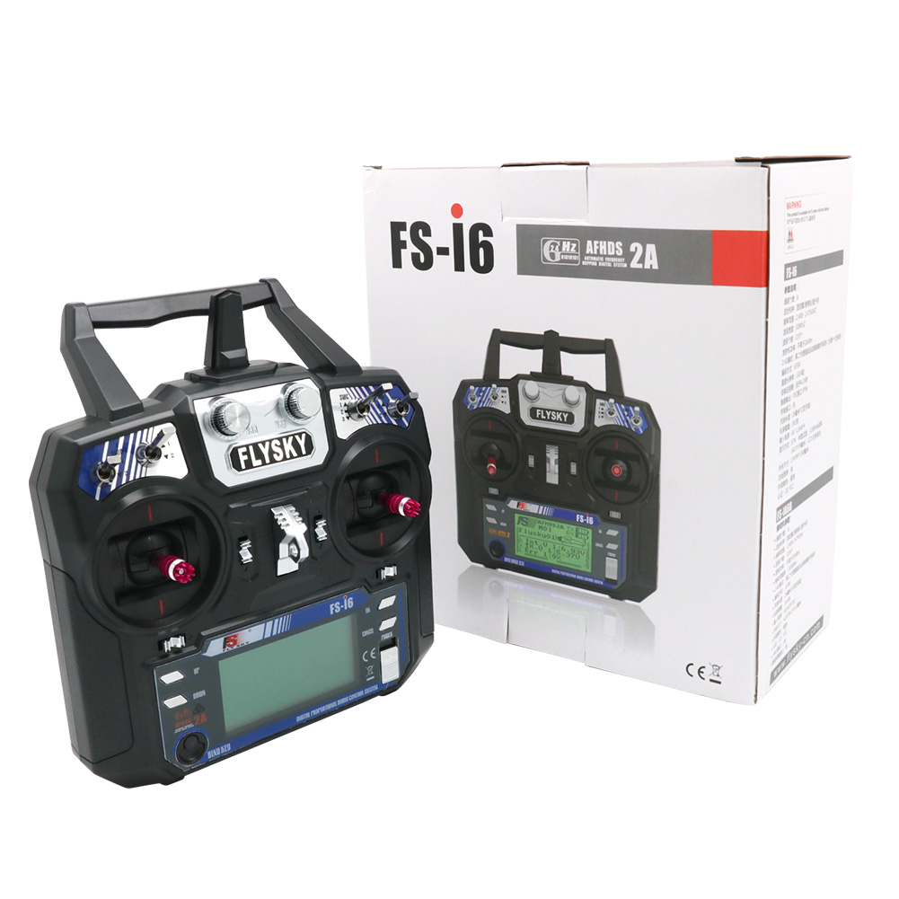FLYSKY FS-i6 I6 Transmitter 2. - Drone Compass recensione e prezzo