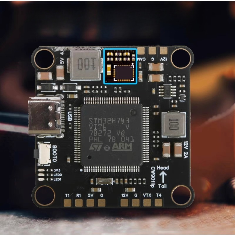 FlyingRC H7D H743 Flight Contr - Drone Flight Controller recensione e prezzo