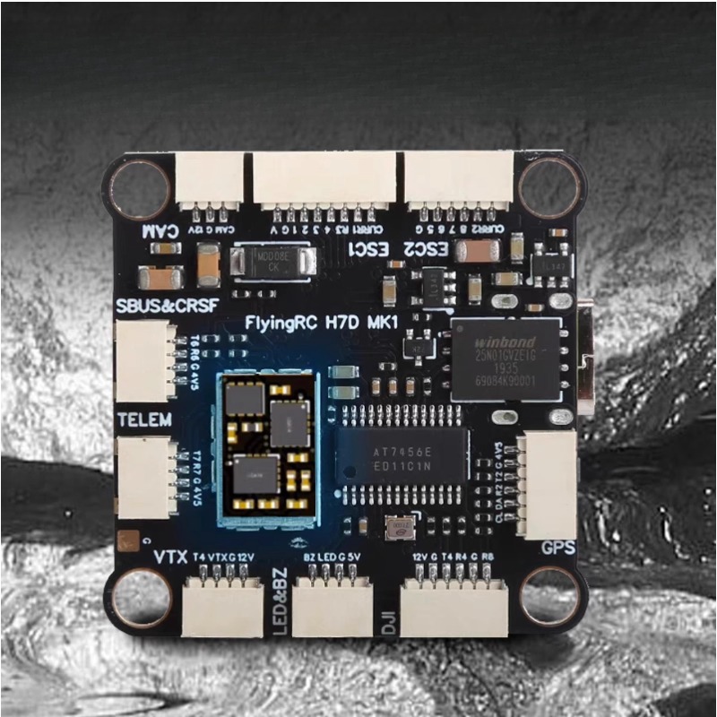 FlyingRC H7D H743 Flight Contr - Drone Flight Controller recensione e prezzo