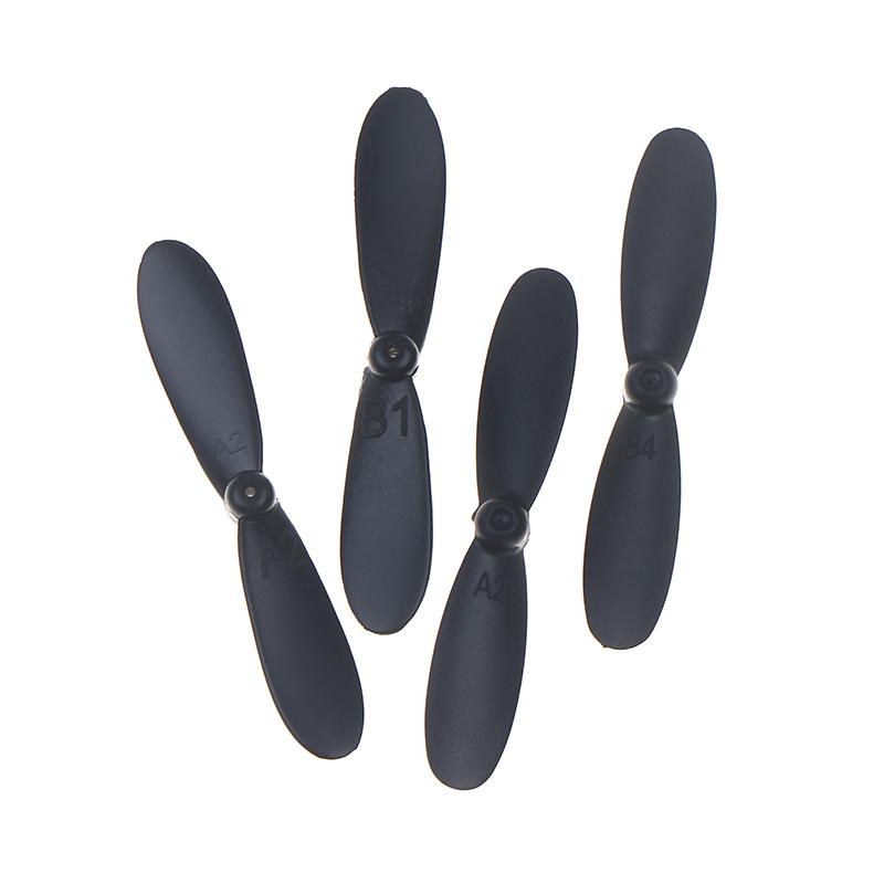 8PCS 42mm Props For 4D RC Spar - Drone Propeller recensione e prezzo