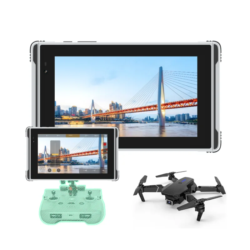 2600Nits Drone Rugged Tablet f - Drone Led Light recensione e prezzo