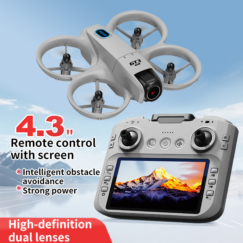 New GT3 With Screen Mini Drone - Drone Camera recensione e prezzo