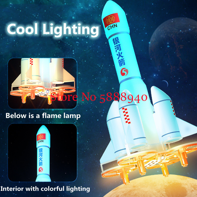 Rocket Styling Obstacle Avoida - Drone Led Light recensione e prezzo