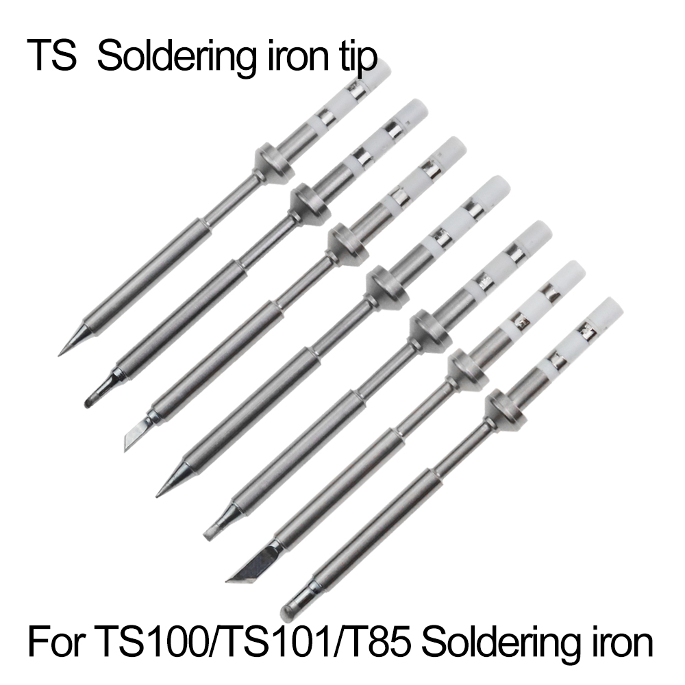 TS101/TS100/T85 Soldering Iron - Drone Buzzer recensione e prezzo