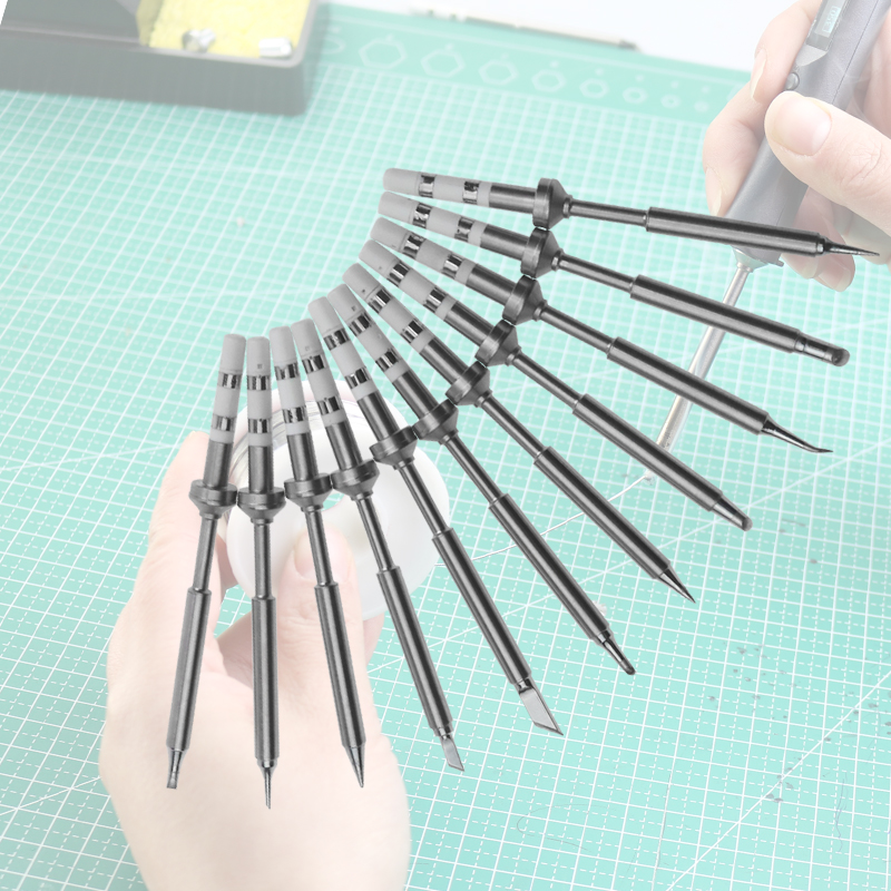 TS101/TS100/T85 Soldering Iron - Drone Buzzer recensione e prezzo
