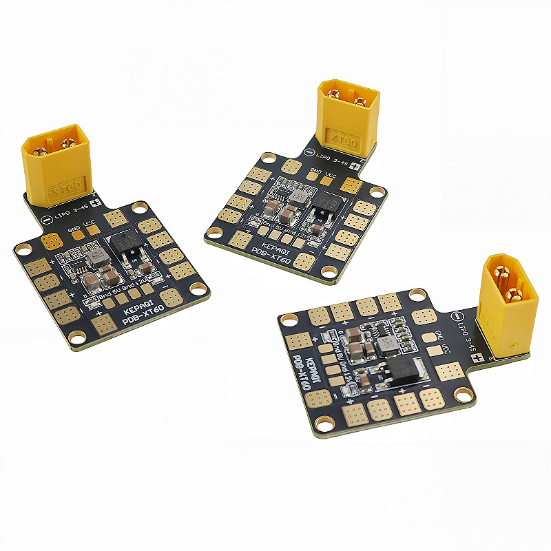 Lipo 3-4S Power Hub PDB XT60 P - Drone Power Distribution Board recensione e prezzo