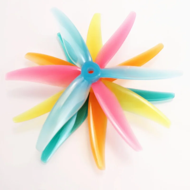 New 2-12 Pairs Gemfan 51466 5i - Drone Propeller recensione e prezzo